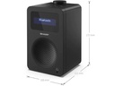 Sharp DAB+ Radio DR-430 – Midnight Black