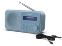 Sharp DAB+ Radio DR-P420 – Blau