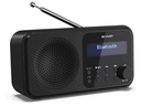 Sharp DAB+ Radio DR-P420 – Schwarz