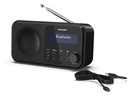 Sharp DAB+ Radio DR-P420 – Schwarz