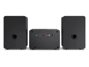 Sharp Micro-HiFi Anlage XL-B520D – Schwarz