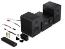 Sharp Micro-HiFi Anlage XL-B520D – Schwarz