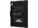 UAG Tablet Book Cover Metropolis iPad 10.9 (10th Gen.) Schwartz
