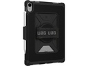 UAG Tablet Book Cover Metropolis iPad 10.9 (10th Gen.) Schwartz