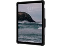 UAG Tablet Book Cover Metropolis iPad 10.9 (10th Gen.) Schwartz