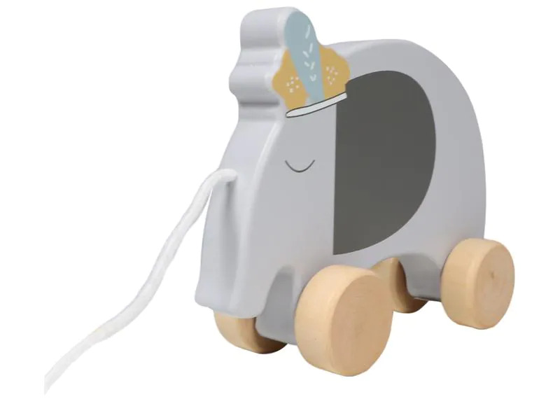 Tryco Nachziehspielzeug Elefant