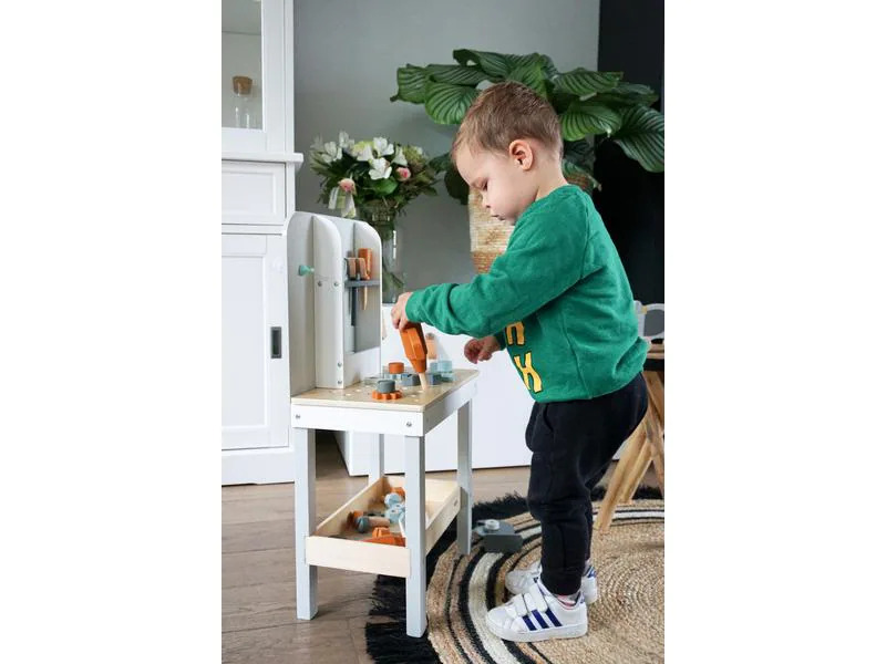 Tryco Handwerker Werkzeugbank