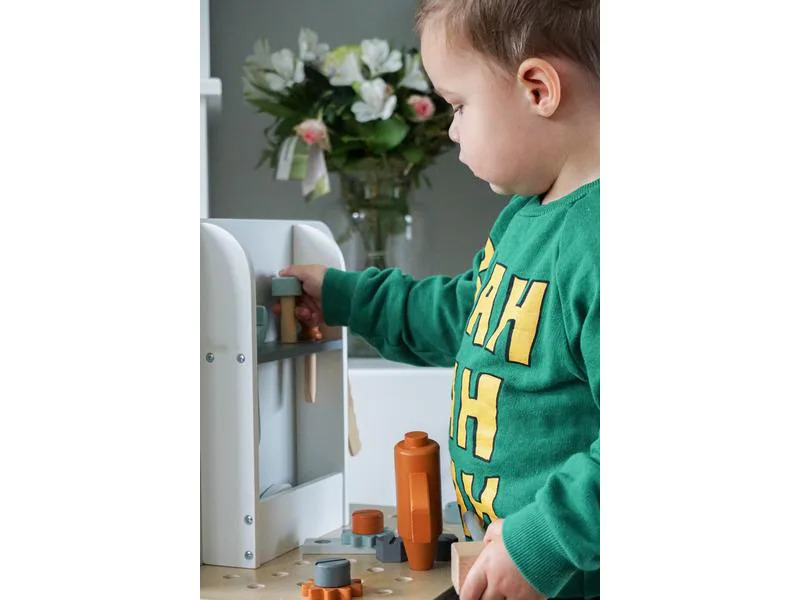 Tryco Handwerker Werkzeugbank