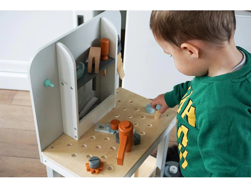 Tryco Handwerker Werkzeugbank