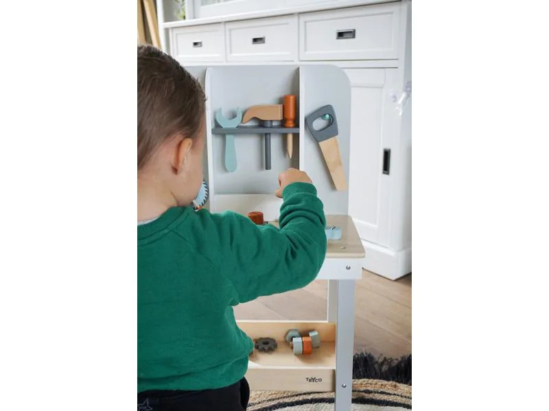 Tryco Handwerker Werkzeugbank