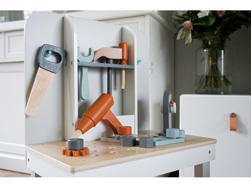 Tryco Handwerker Werkzeugbank