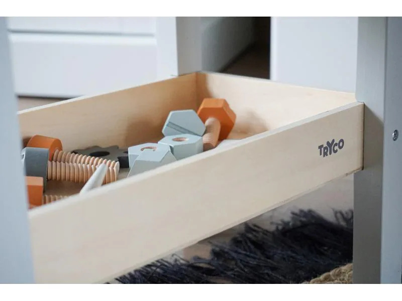 Tryco Handwerker Werkzeugbank