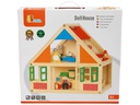 Viga Puppenhaus Holz