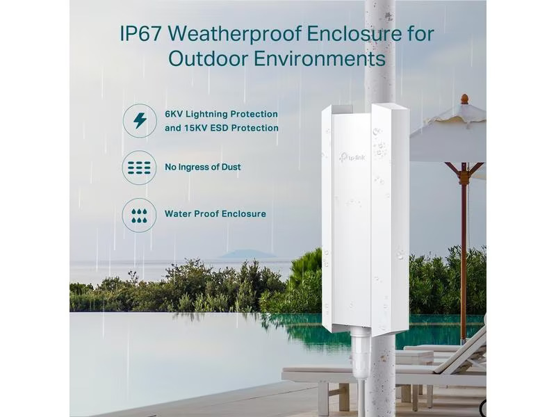 TP-Link Outdoor Access Point EAP650-Outdoor