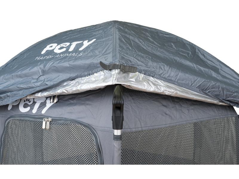 Pety Abdeckung zu Freilaufgehege, Klein