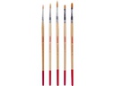 Talens Aquarellpinsel Art Creation 5er-Set