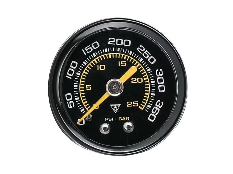 Topeak PocketShock DXG XL Gabel- und Dämpferpumpe