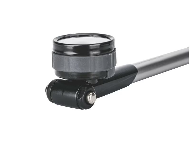 Topeak PocketShock DXG XL Gabel- und Dämpferpumpe