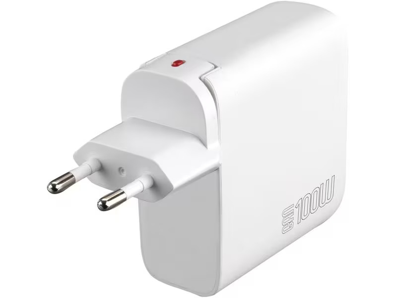 4smarts USB-Wandladegerät Flex Pro 100 W