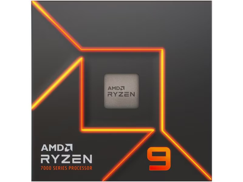 AMD CPU Ryzen 9 7900 3.7 GHz