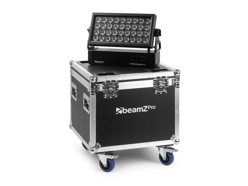 BeamZ Pro Flightcase FLC5402