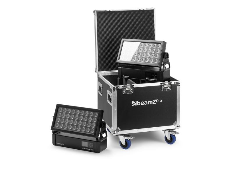 BeamZ Pro Flightcase FLC5404