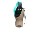 FTM Trinkflasche Türkis, 800 ml