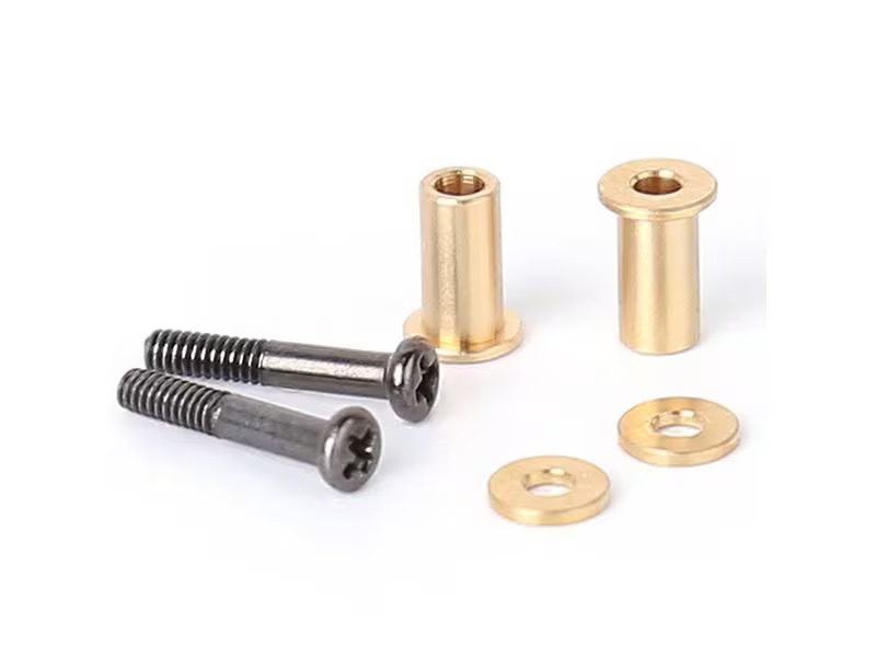 OMPHobby Messingteile für Pitcharm M1 Evo