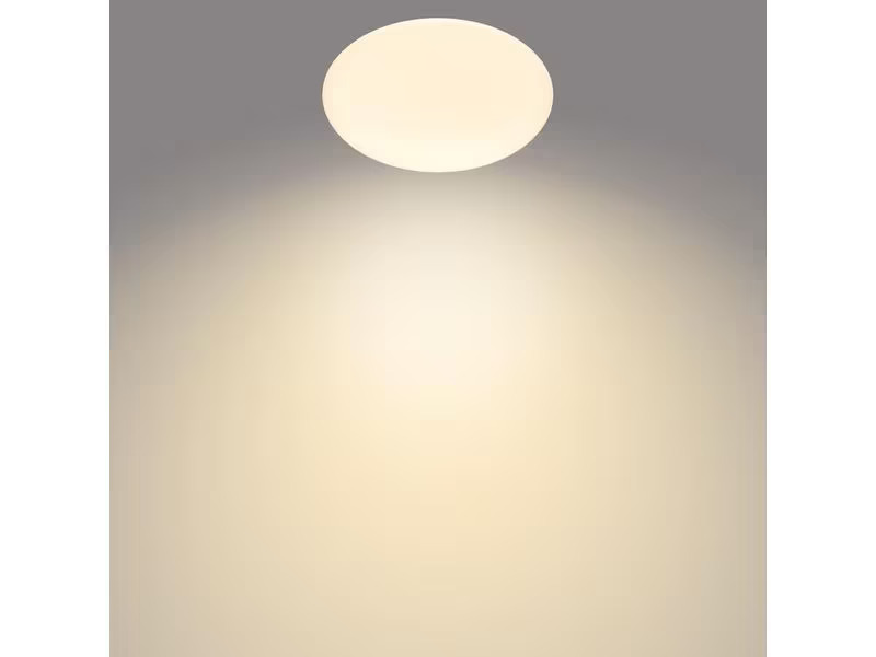Philips Deckenleuchte Moire CL200, 36W, 2700K, Weiss