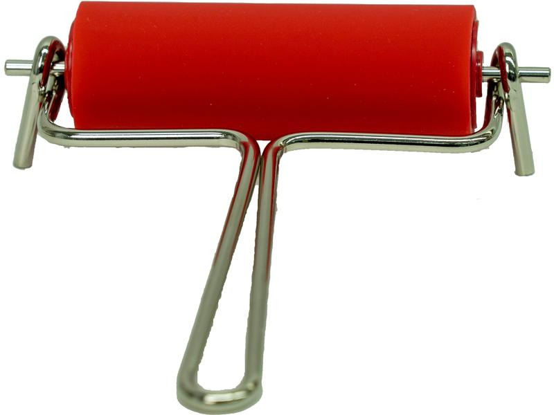 Abig Farbroller 90 x 30 mm
