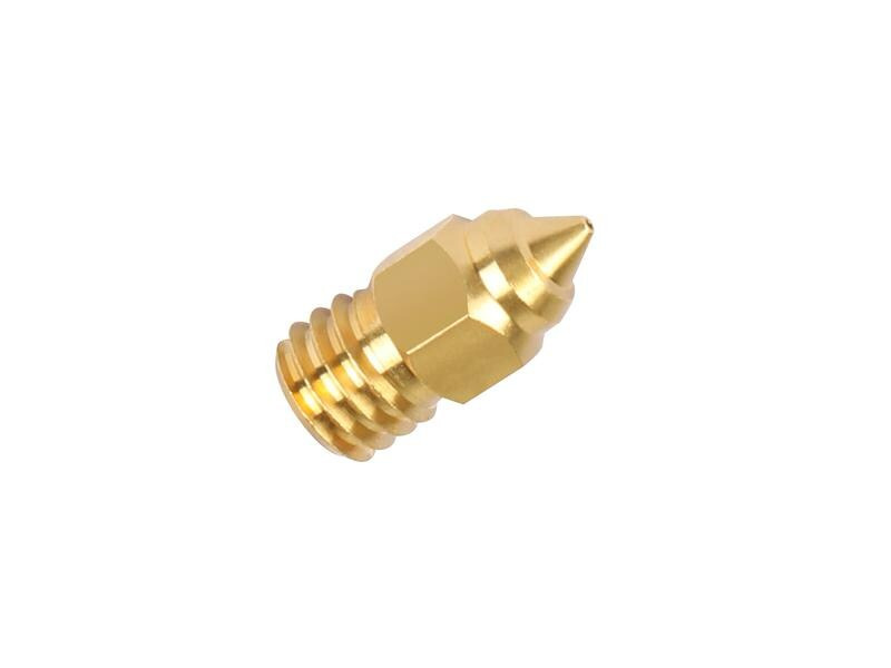 Creality Düse Messing MK 0.4 mm, 5 Stück