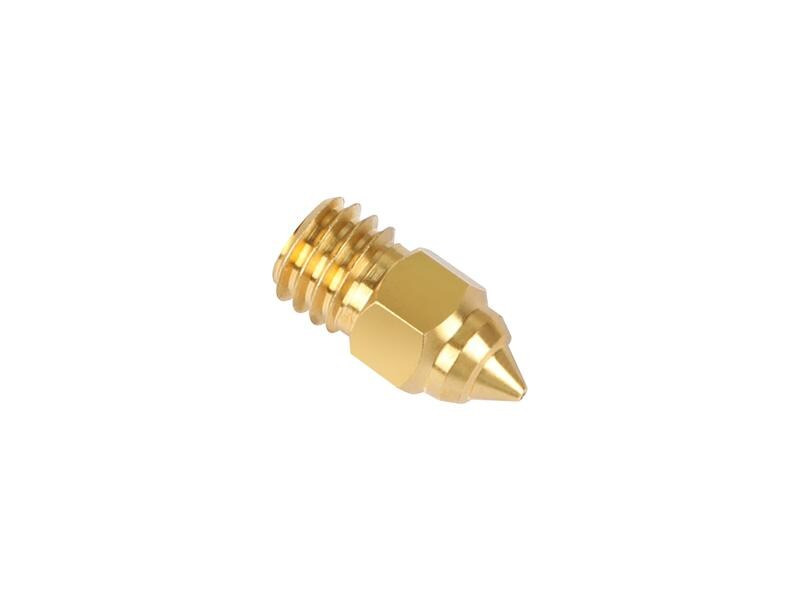 Creality Düse Messing MK 0.4 mm, 5 Stück