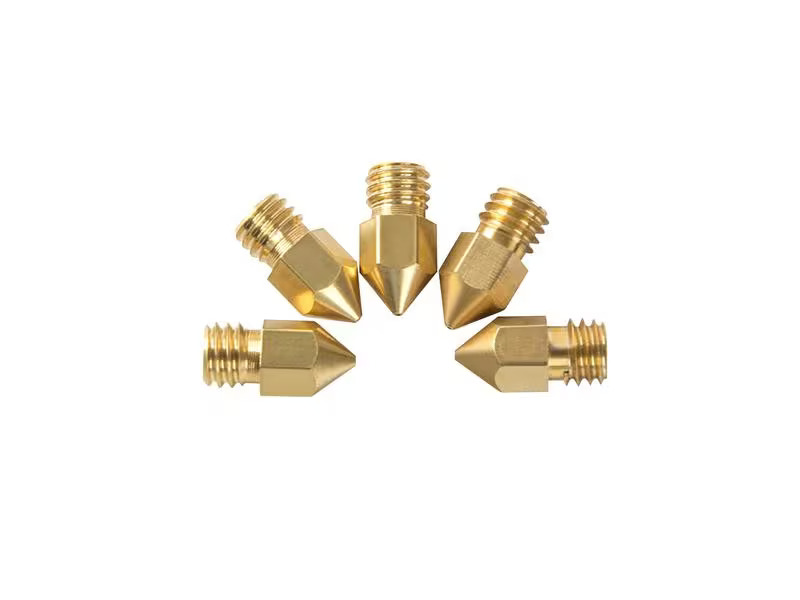 Creality Düse Messing 0.4 mm, 5 Stück