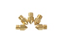 Creality Düse Messing 0.4 mm, 5 Stück