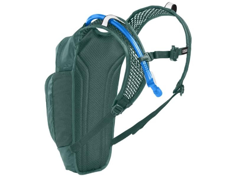 CamelBak Rucksack Mini M.U.L.E, Green Mountain, 1.5 l