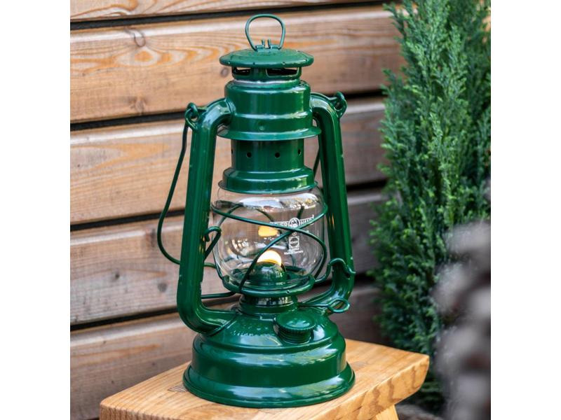Feuerhand Laterne Baby Special 276, Moosgrün