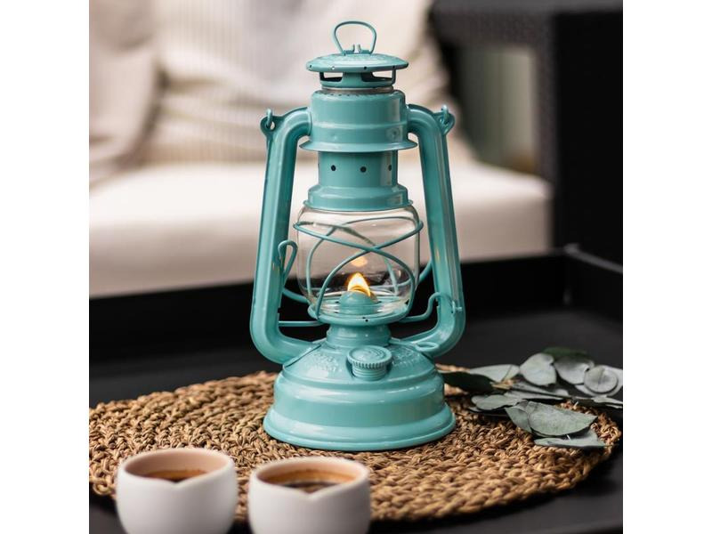Feuerhand Laterne Baby Special 276, Lichtgrün
