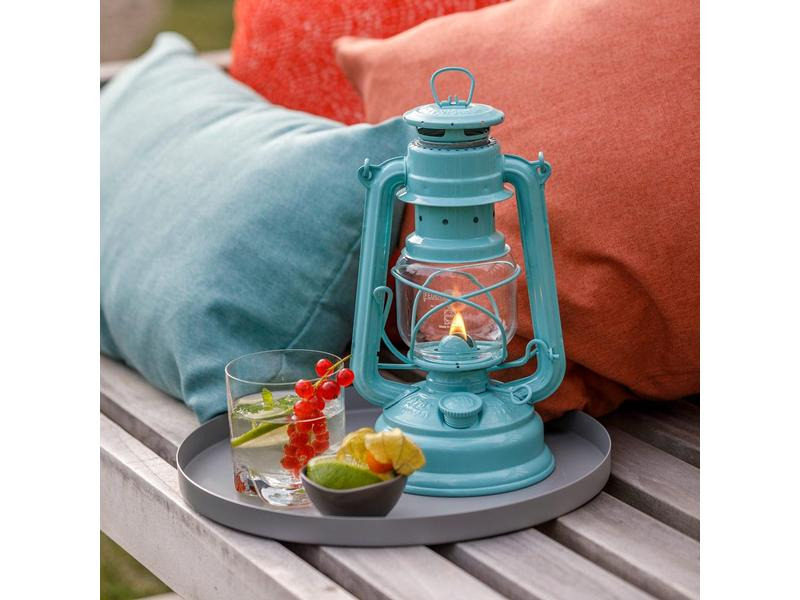 Feuerhand Laterne Baby Special 276, Lichtgrün