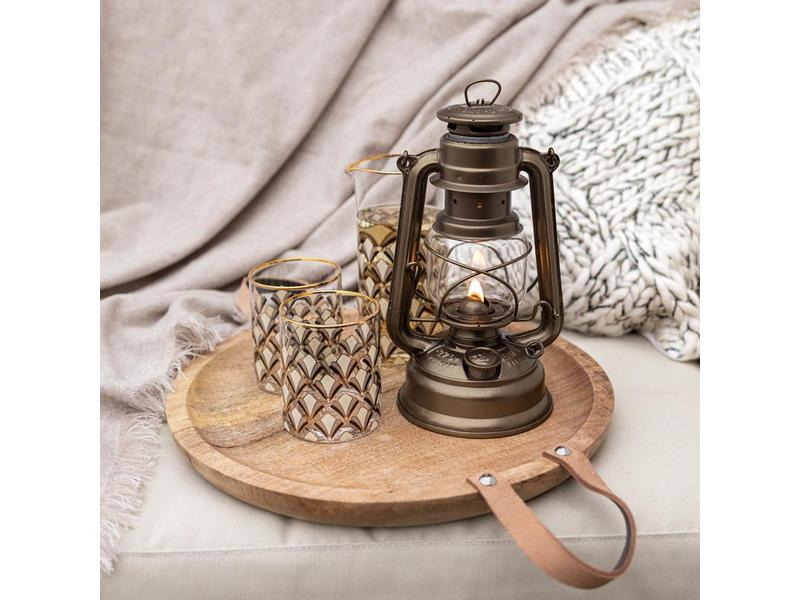 Feuerhand Laterne Baby Special 276, Bronze
