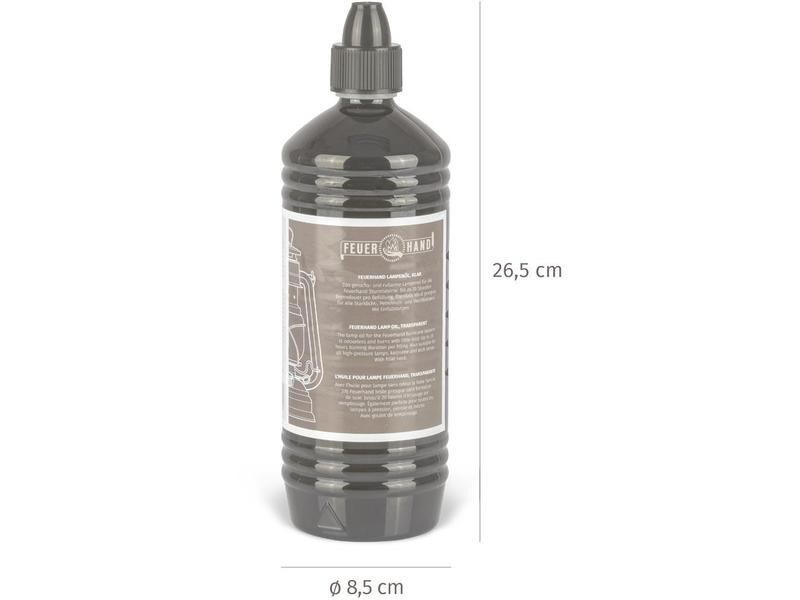 Feuerhand Lampenöl, 1 L