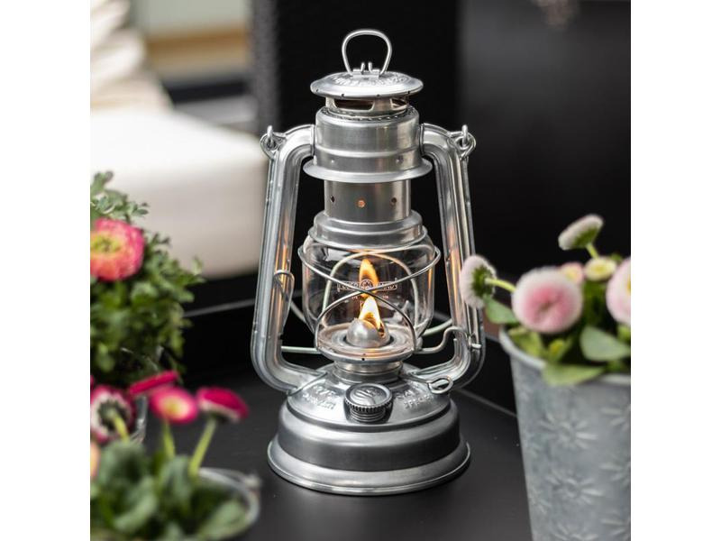 Feuerhand Laterne Baby Special 276, Verzinkt