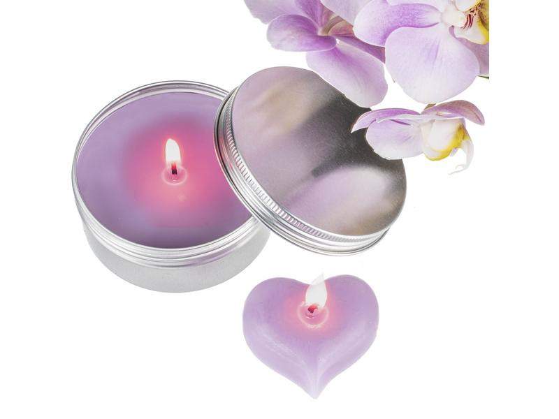 Glorex Dose und Verpackung Alu-Schraubdeckeldose 100 ml