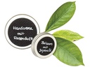 Glorex Kosmetik Dose Alu-Schraubdeckeldose 25 ml, 2 Stück