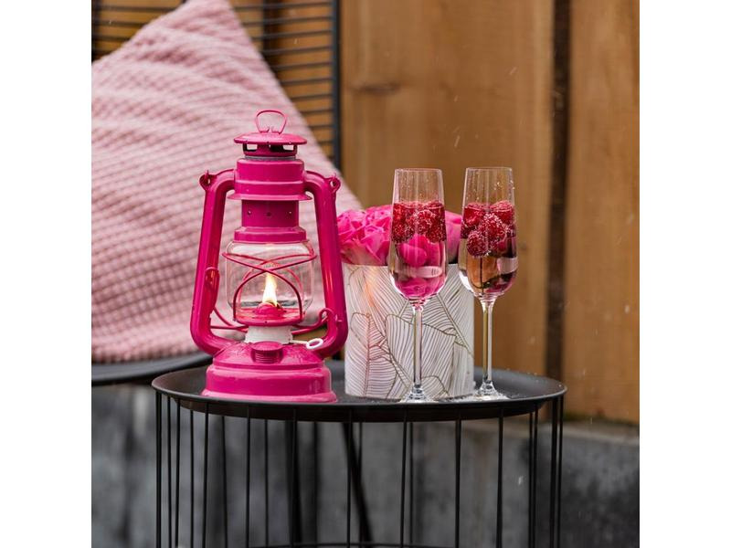 Feuerhand Laterne Baby Special 276, Telemagenta
