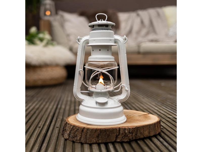 Feuerhand Laterne Baby Special 276, Reinweiss