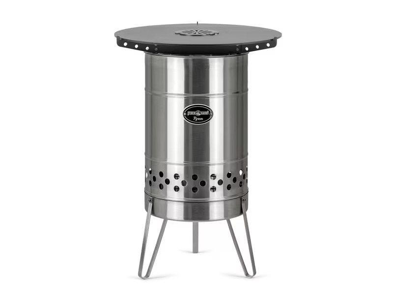 Feuerhand Grilleinsatz für Pyron Plate