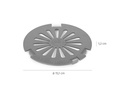 Feuerhand Grilleinsatz für Pyron Plate