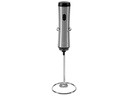 FURBER Milchschäumer mit Standfuss, Silber