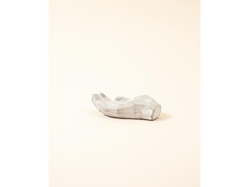 Esmée Aufsteller Zementhand 9 x 4 cm