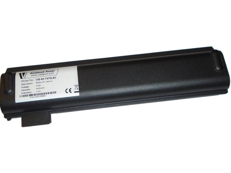 Vistaport Akku für Lenovo Thinkpad T4*0/T5*0/P51S/A475